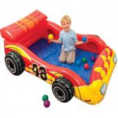 Intex Ball Toyz Racer Airbed 48665